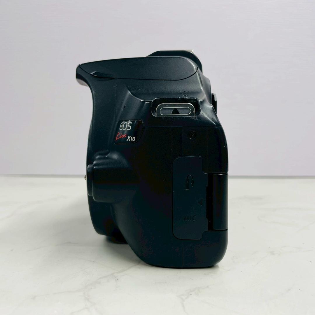 Canon EOS Kiss X10 ボディ ショット数47,000回以下