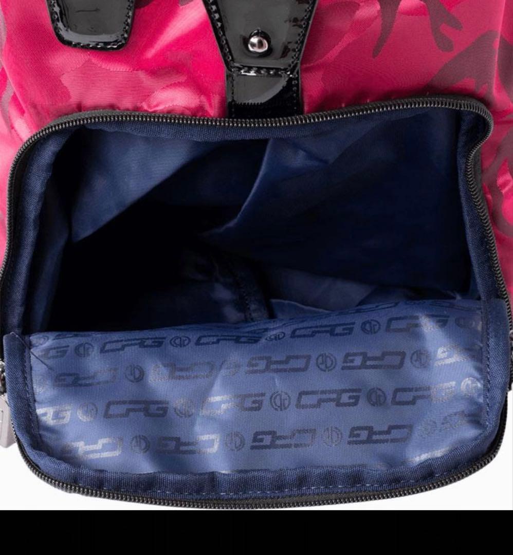 ゴルフ ゴルフバッグ CPG ゴルフ女子 ゴルファー レディース ゴルフウェア