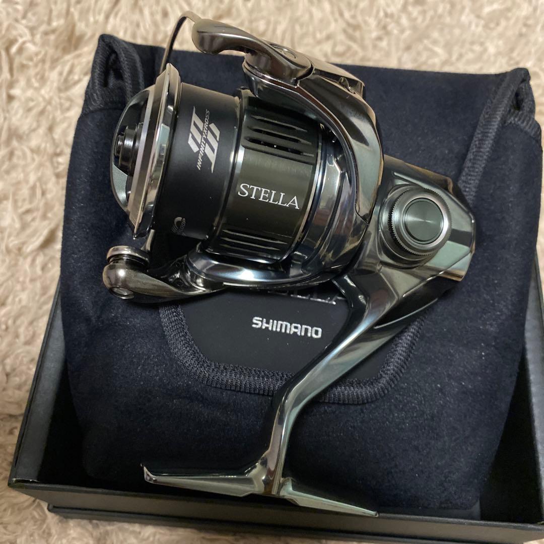 ❣️未使用品❣️シマノ(SHIMANO) スピニングリール 22 ステラ