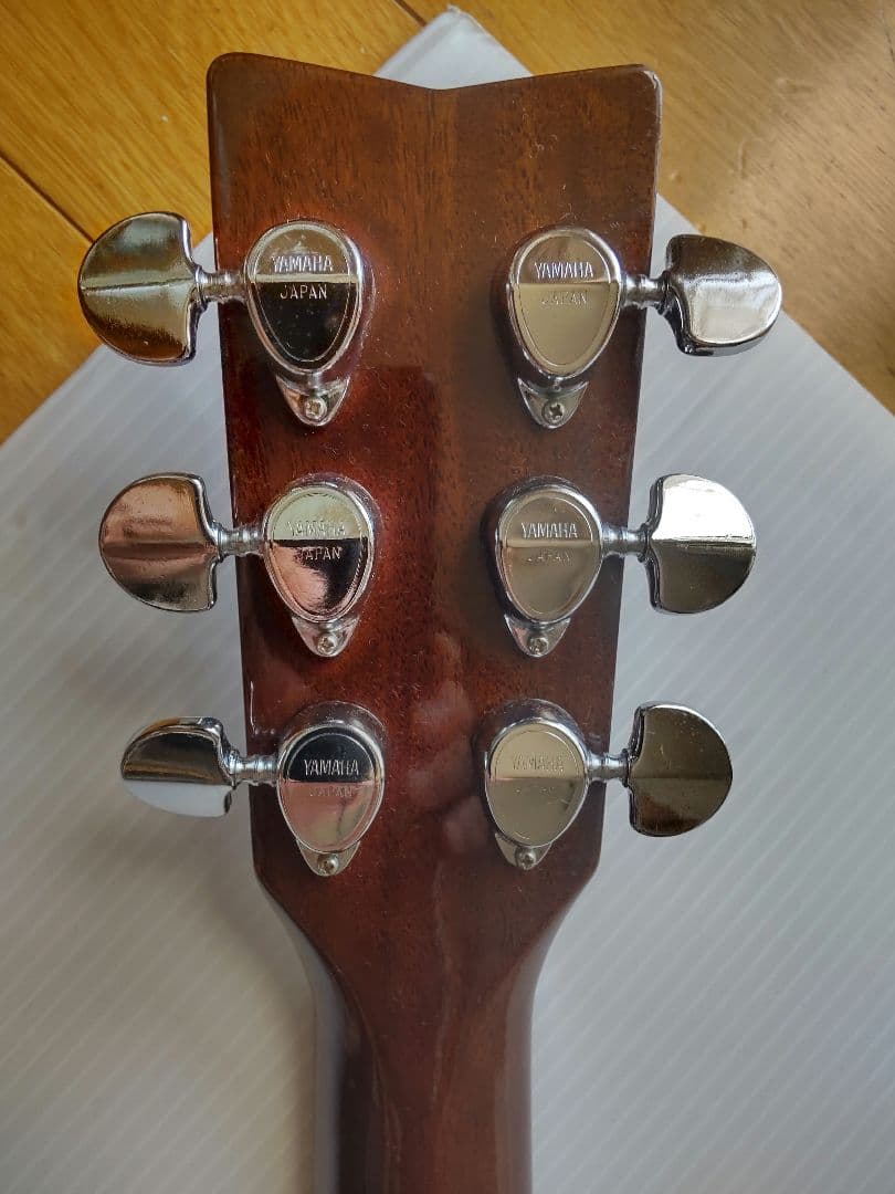 美品 YAMAHA製 FG-151B アコースティックギター スプルース材 6弦