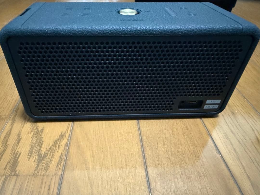 【箱付き美品】Marshall Middleton ワイヤレススピーカー