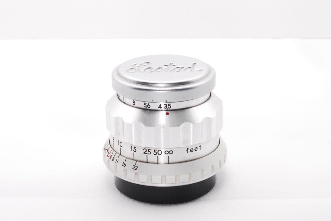 Tokyo Kogaku Topcor 5cm F3.5 L39 戦後の銘玉！