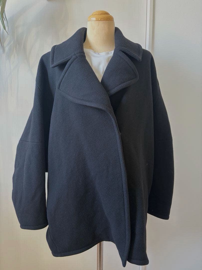 マルニ　MARNI　ウール　コート