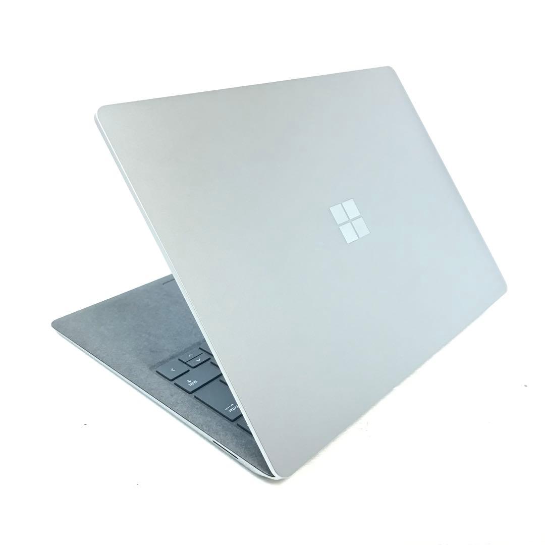 【準新品・12世代】SurfaceLaptop5 16G/256G Office