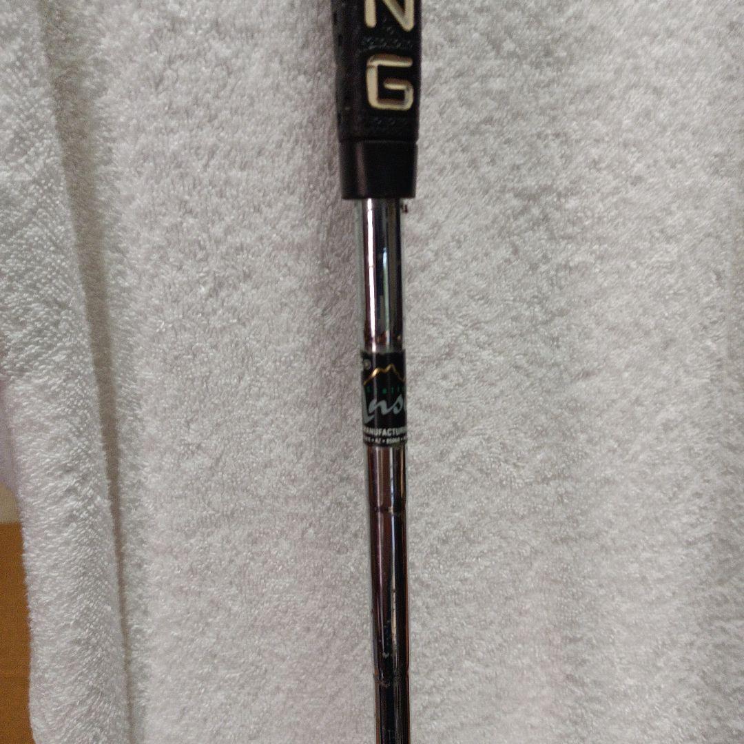 PING パタースコッツデールアンサー