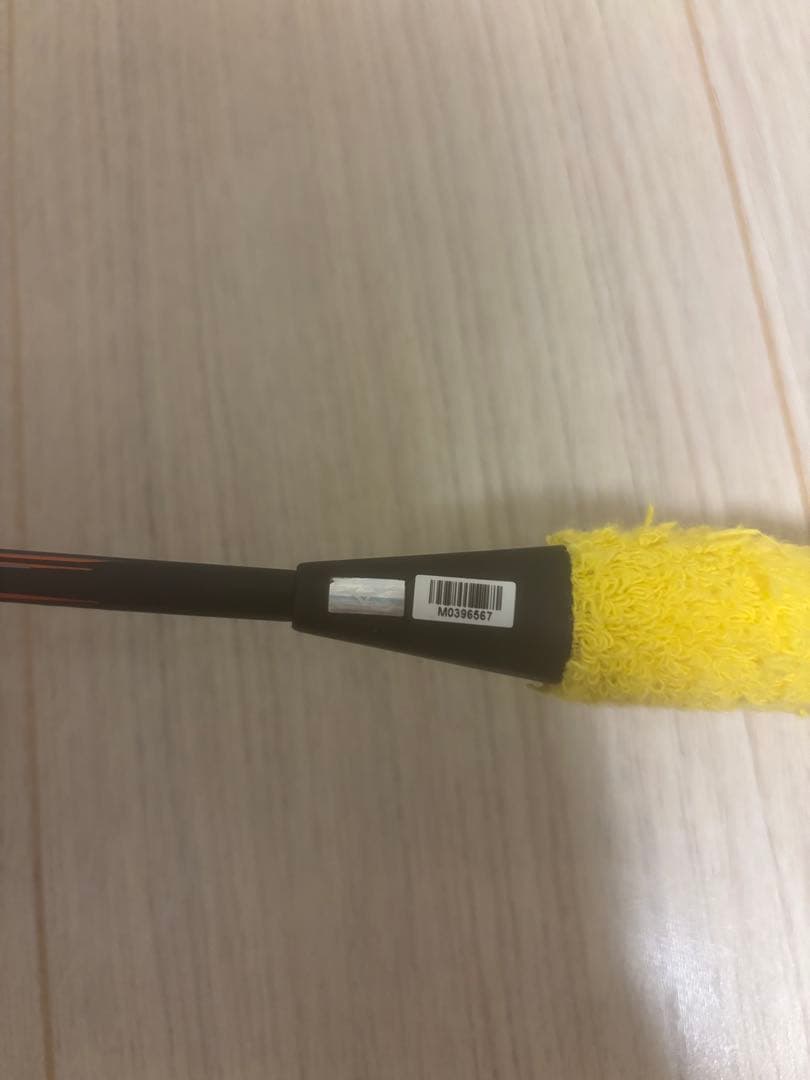 美品！　ACROSPEED3　5U6　バドミントンラケット　アクロスピード3