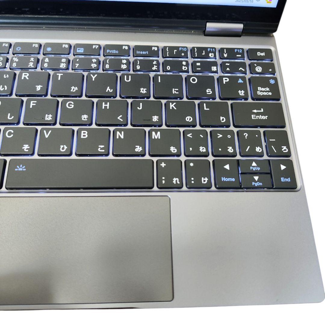 き*ん様 【最安値】onemix4 プラチナエディション core i7/16G