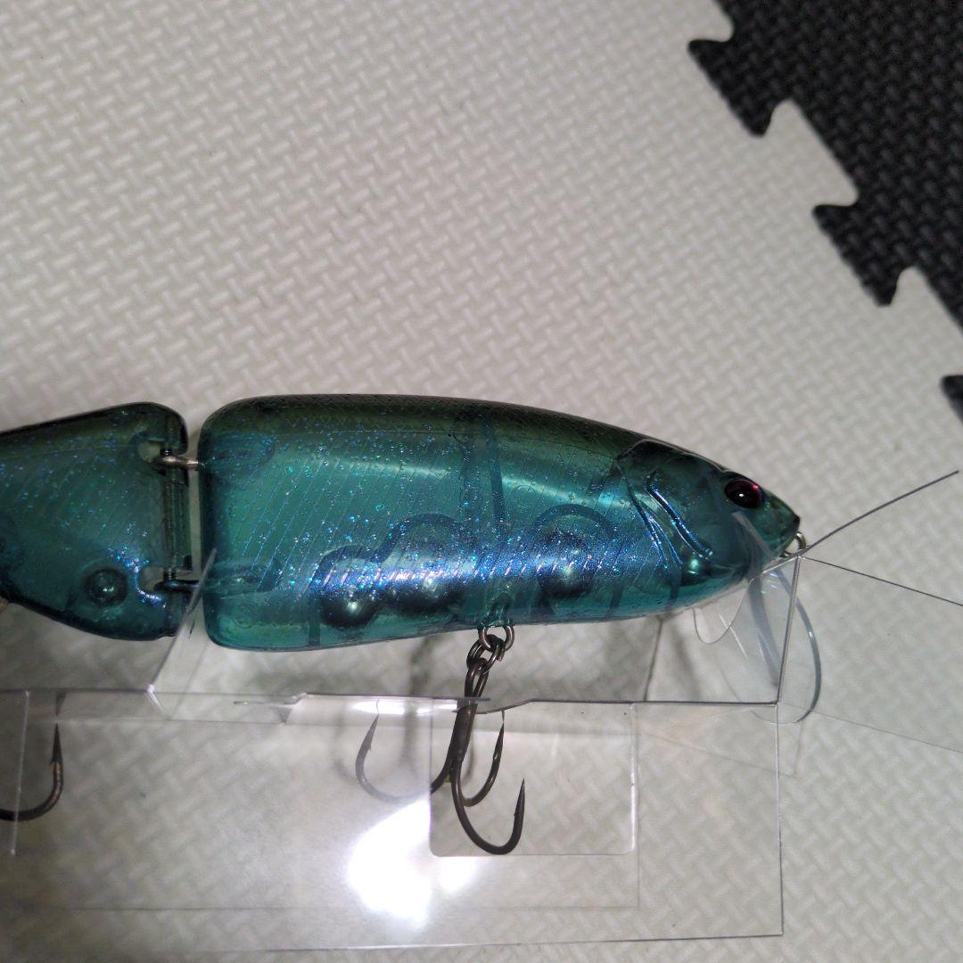 TINY KLASH ローフローティング オリカラ ベイビーブルーボンバー