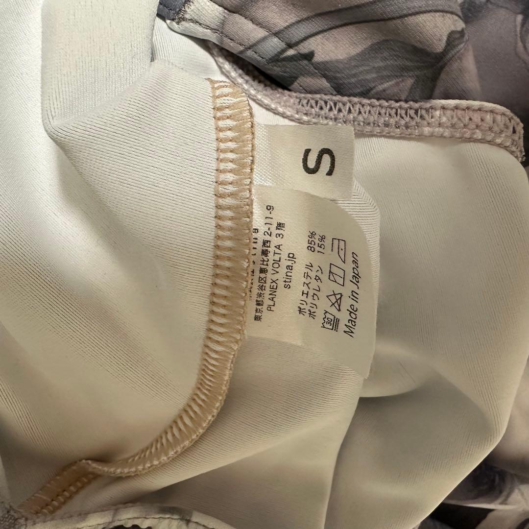 __oo2aur♪スティナ stina レオタード Sサイズ