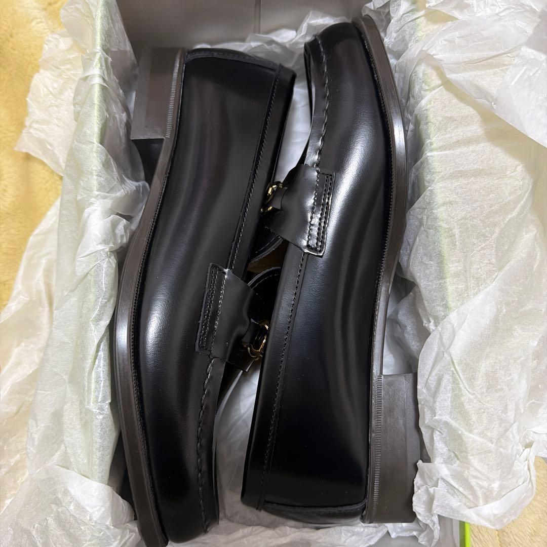 HARUTA × FREAK'S STORE ハルタ　ビット　ローファー 別注