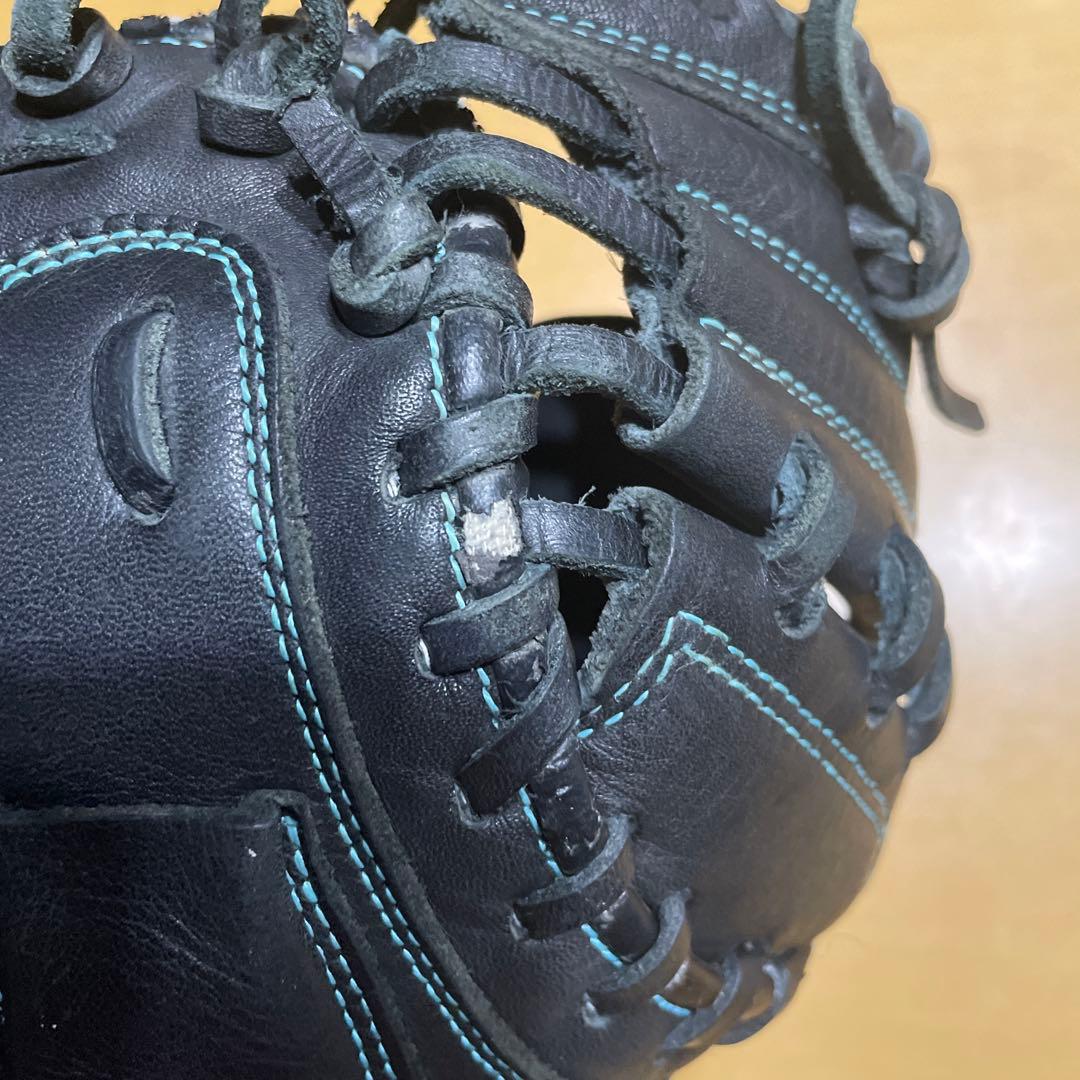 ミズノ　軟式用キャッチャーグローブ