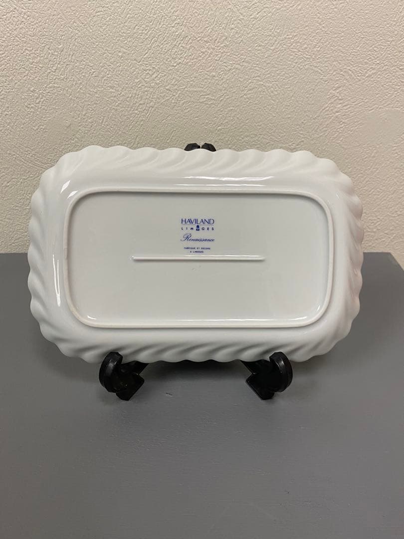 Haviland Limoges アビランド フランス　皿　ビンテージ