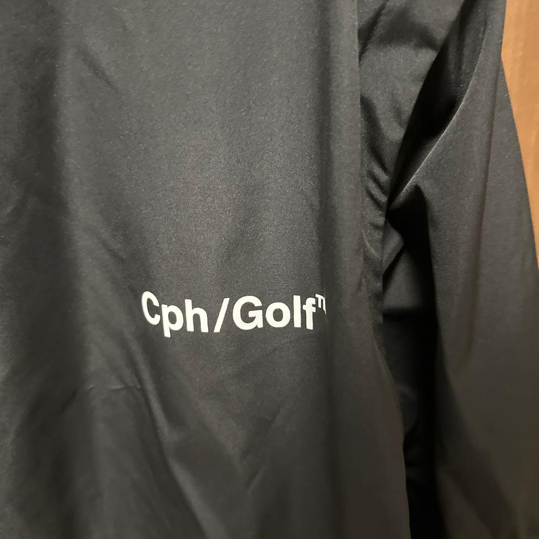Cph/Golf™ ブラックジャケット エクストララージ