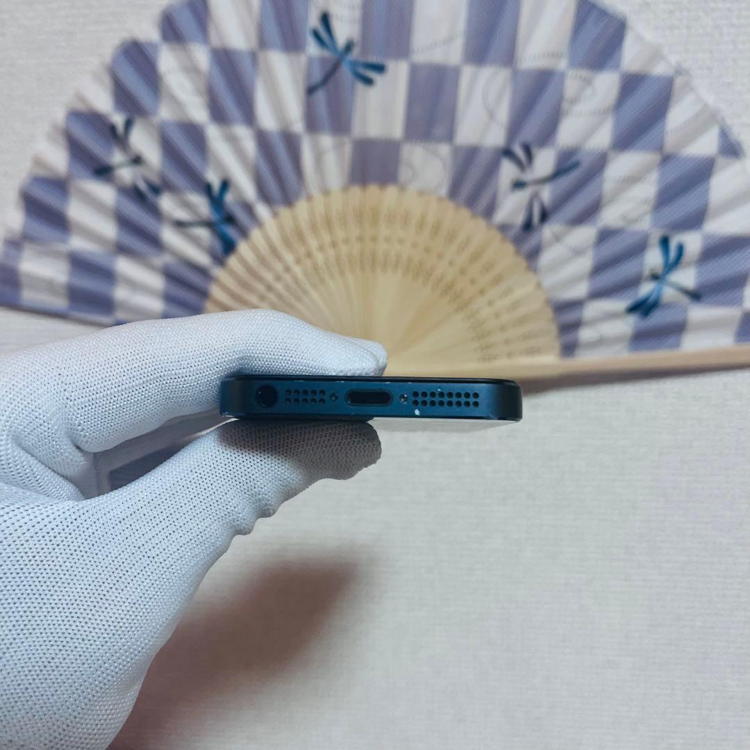 iPhone5 64GB iOS 6.1.4（希少）