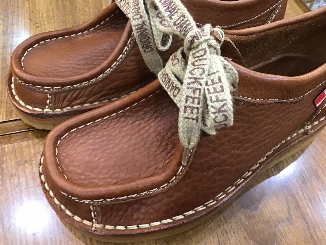 ダンスク(ダックフィート)555ＮＵＴ40 新品定価¥42900