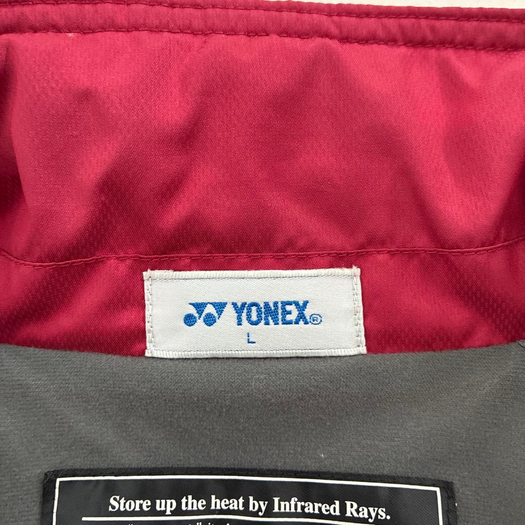 レア！ヨネックス(JAPAN入)ウォームアップ(L)