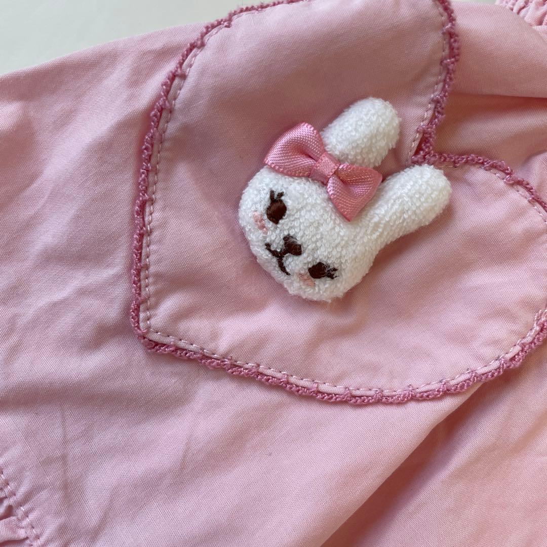 シャーリーテンプル　うさぎ