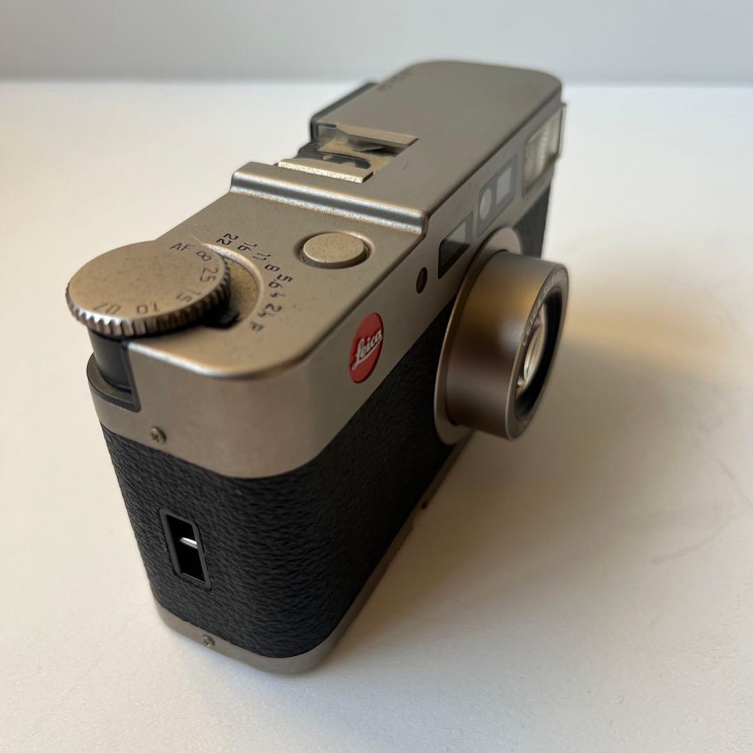 【極美品】Leica CM 高級コンパクトフィルムカメラ