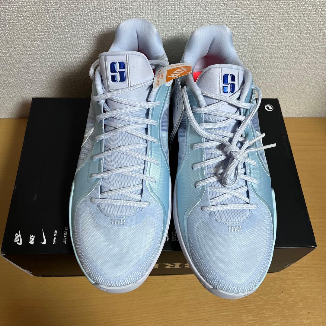 新品 SABRINA2 EP 水色 W 31.5cm