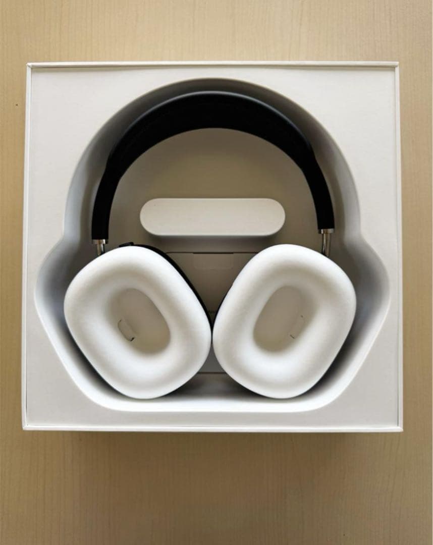 Apple AirPods Max ミッドナイト(USB-C 仕様)