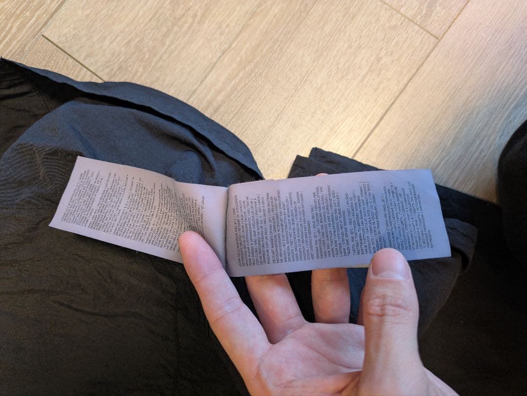 ジャケット・アウター Stone Naslan-TC CorrosionTreatment