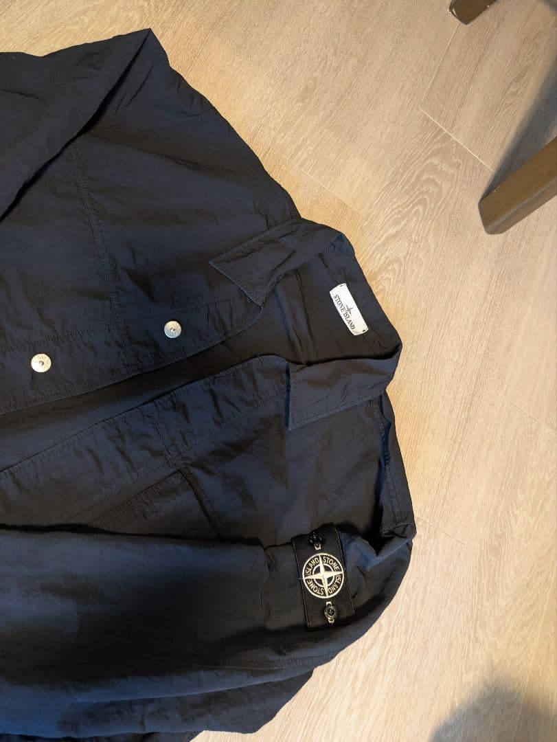 ジャケット・アウター Stone Naslan-TC CorrosionTreatment