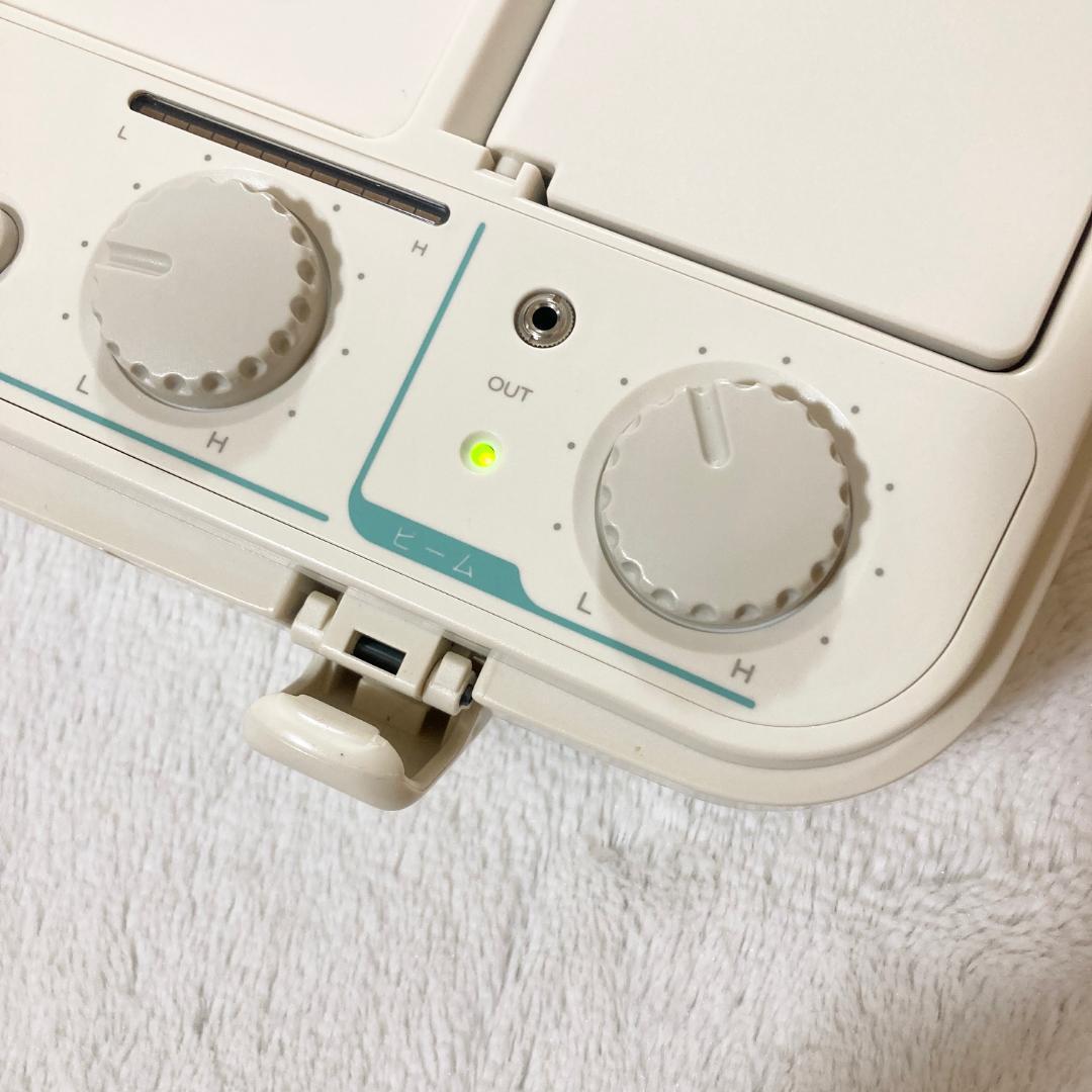 め*ん様 サミットインターナショナル　リリーソニック　超音波多機能美容器　美品