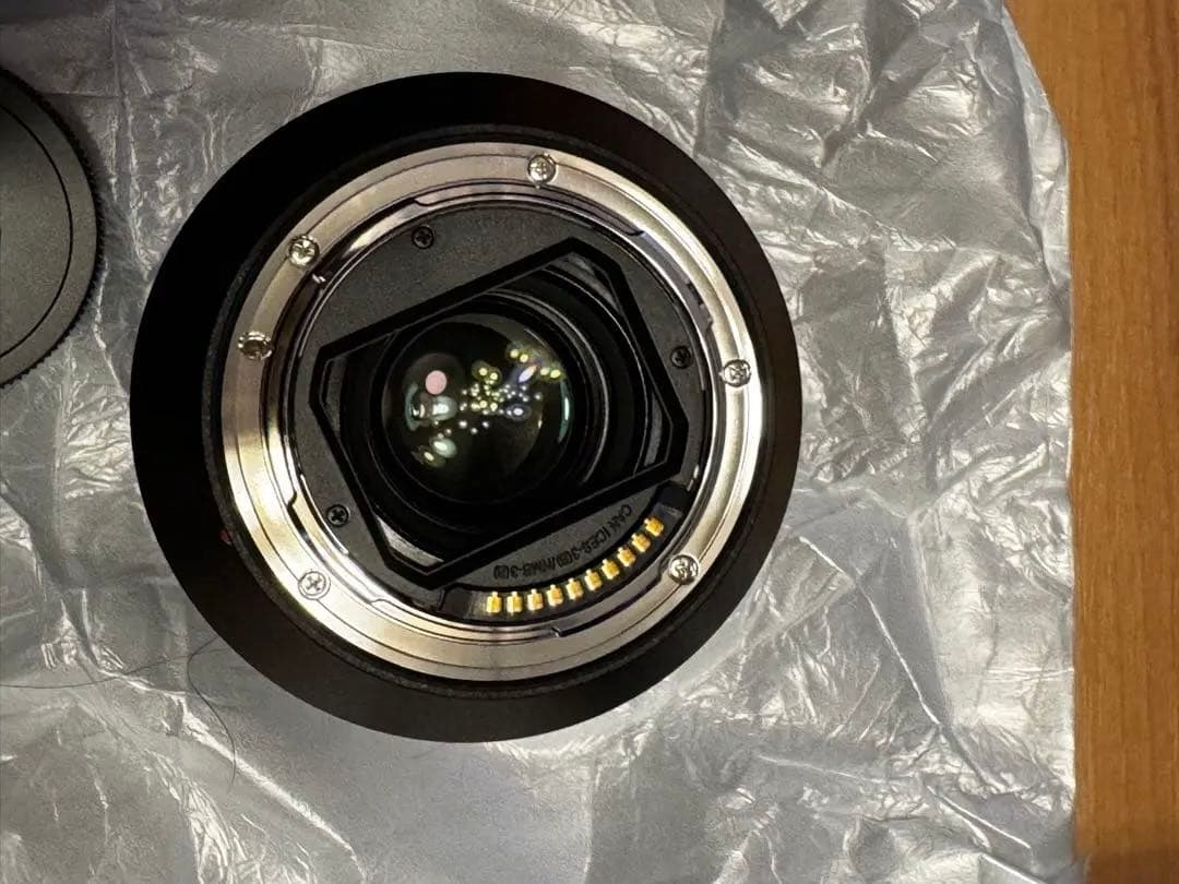 レンズ(ズーム) Panasonic LUMIX S-E2470 24-70mm F2.8