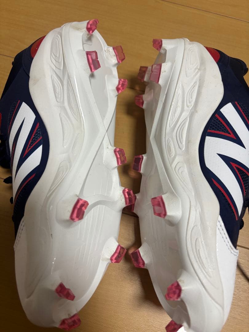 New Balance PL3000H7 スパイク 26.0cm ネイビー