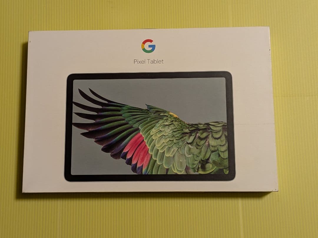 Androidタブレット本体 Google Pixel Tablet 128GB