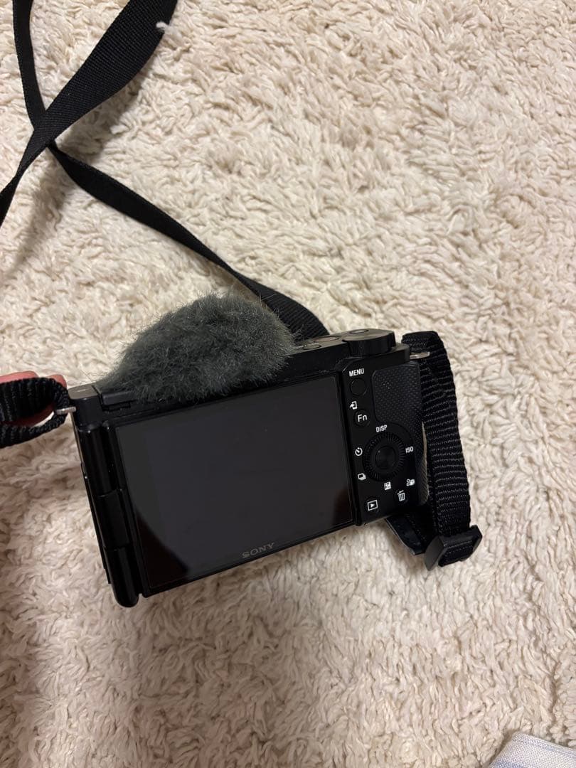Sony ZV-E10 デジタル一眼レフカメラ