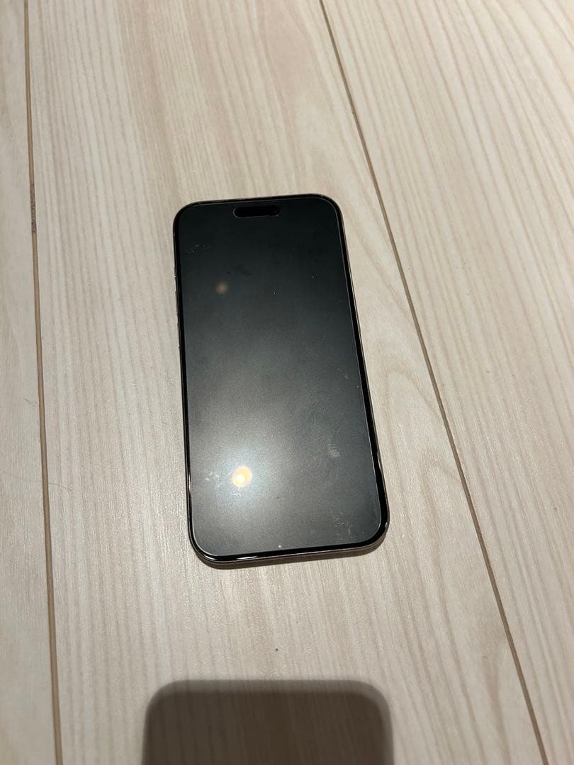 スマートフォン本体 iPhone15 Pro 128GB