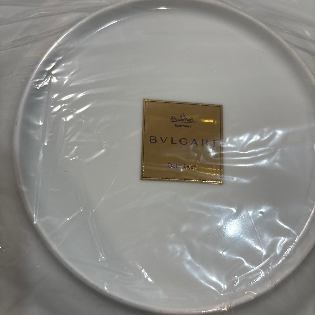 ブルガリ　ローゼンタール　プレート