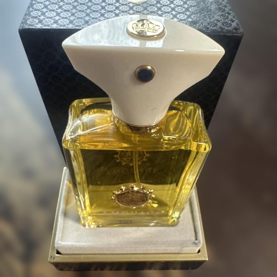 AMOUAGE JUBILATION XXV 香水　100ml