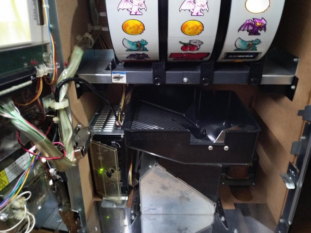 ドラえもん★ロデオ★ガメラハイグレードビジョン★オートプレイ不要機付