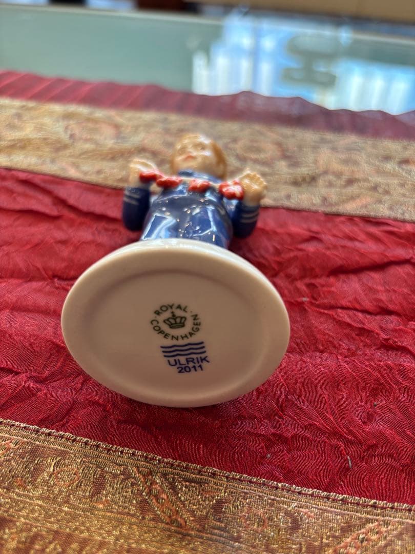   2011 フィギュリンセット　2