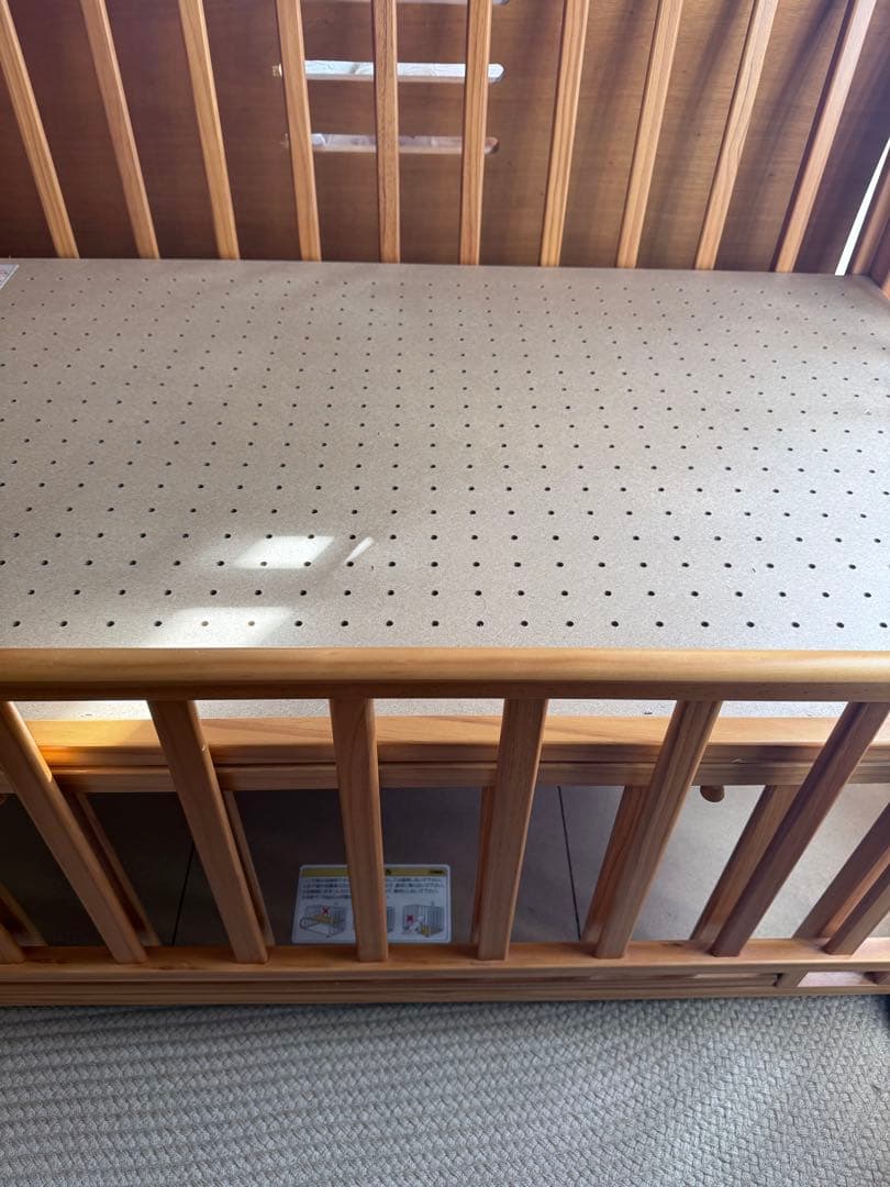 KATOJI ベビーベッド