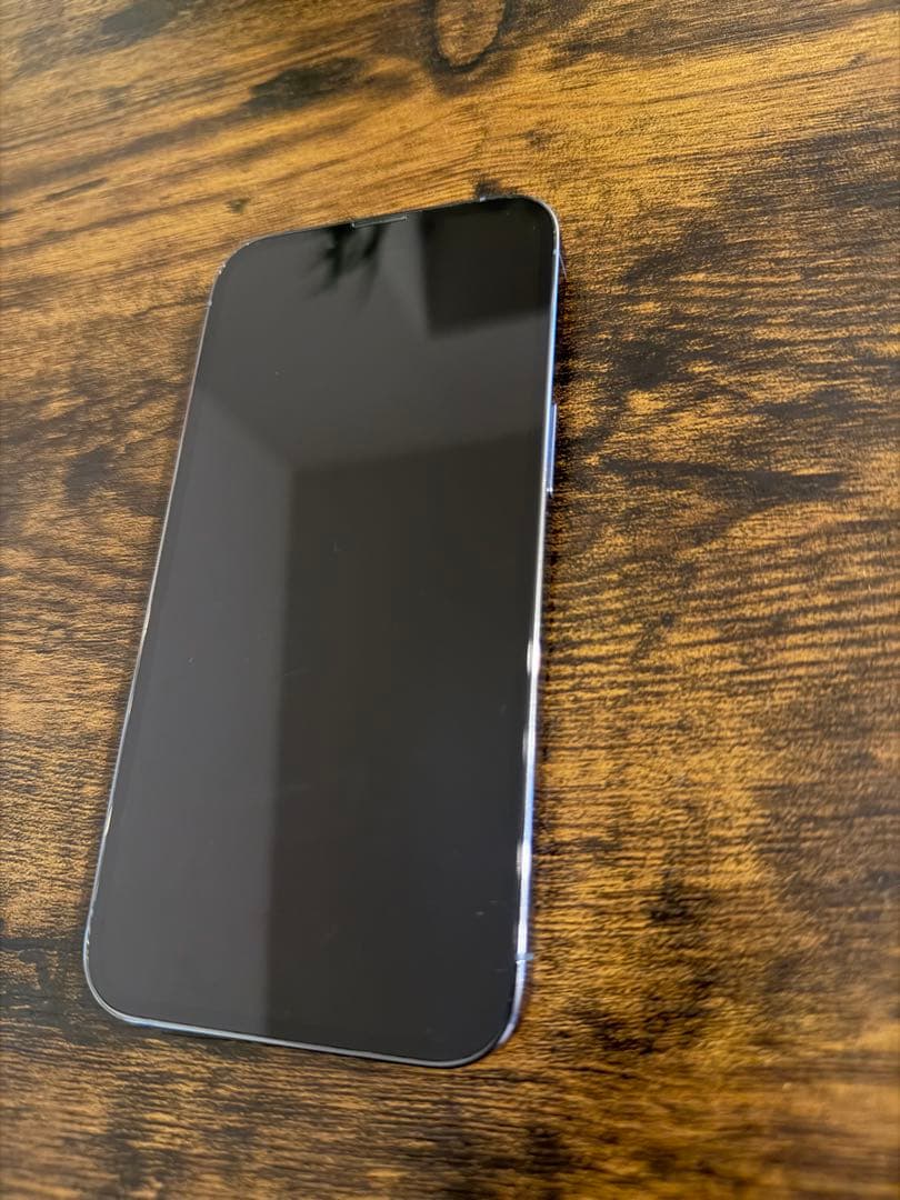 iPhone13Pro シエラブルー 128GB 中古品(箱無し)