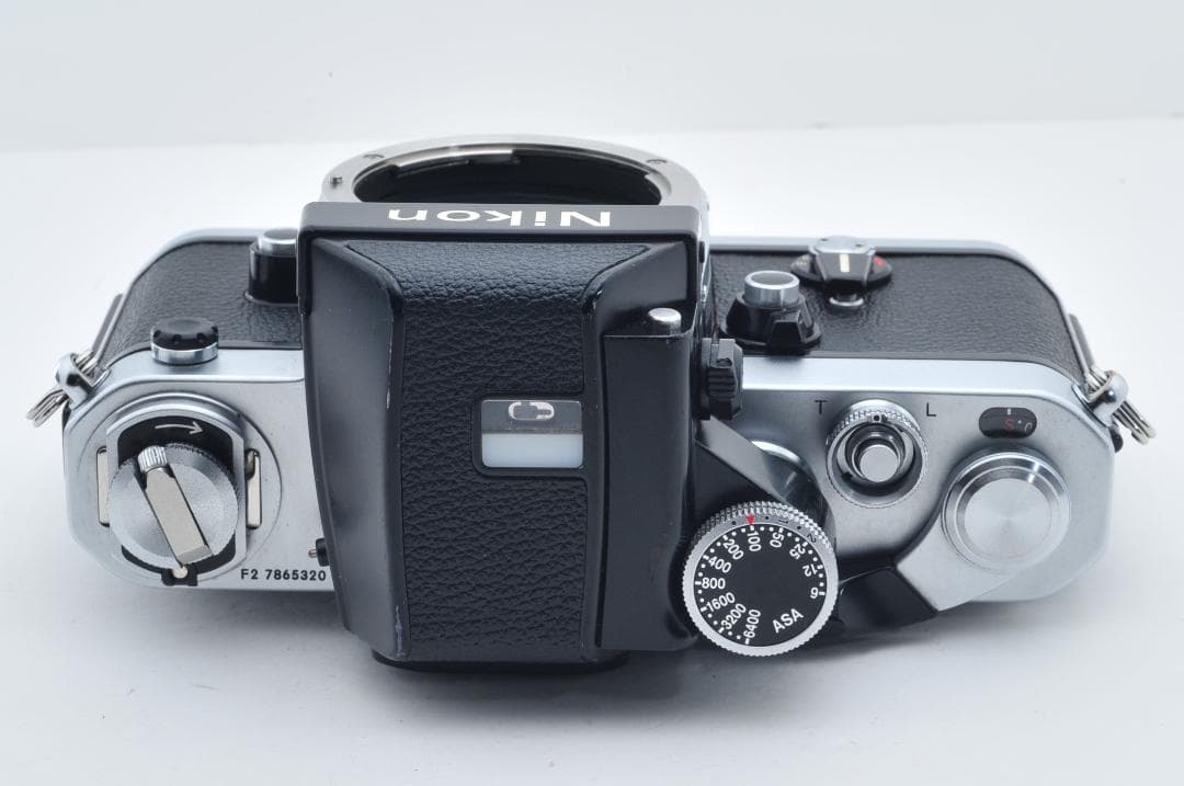 ■新品級■ ニコン Nikon F2 フォトミック A ボディ ≪露出計OK≫