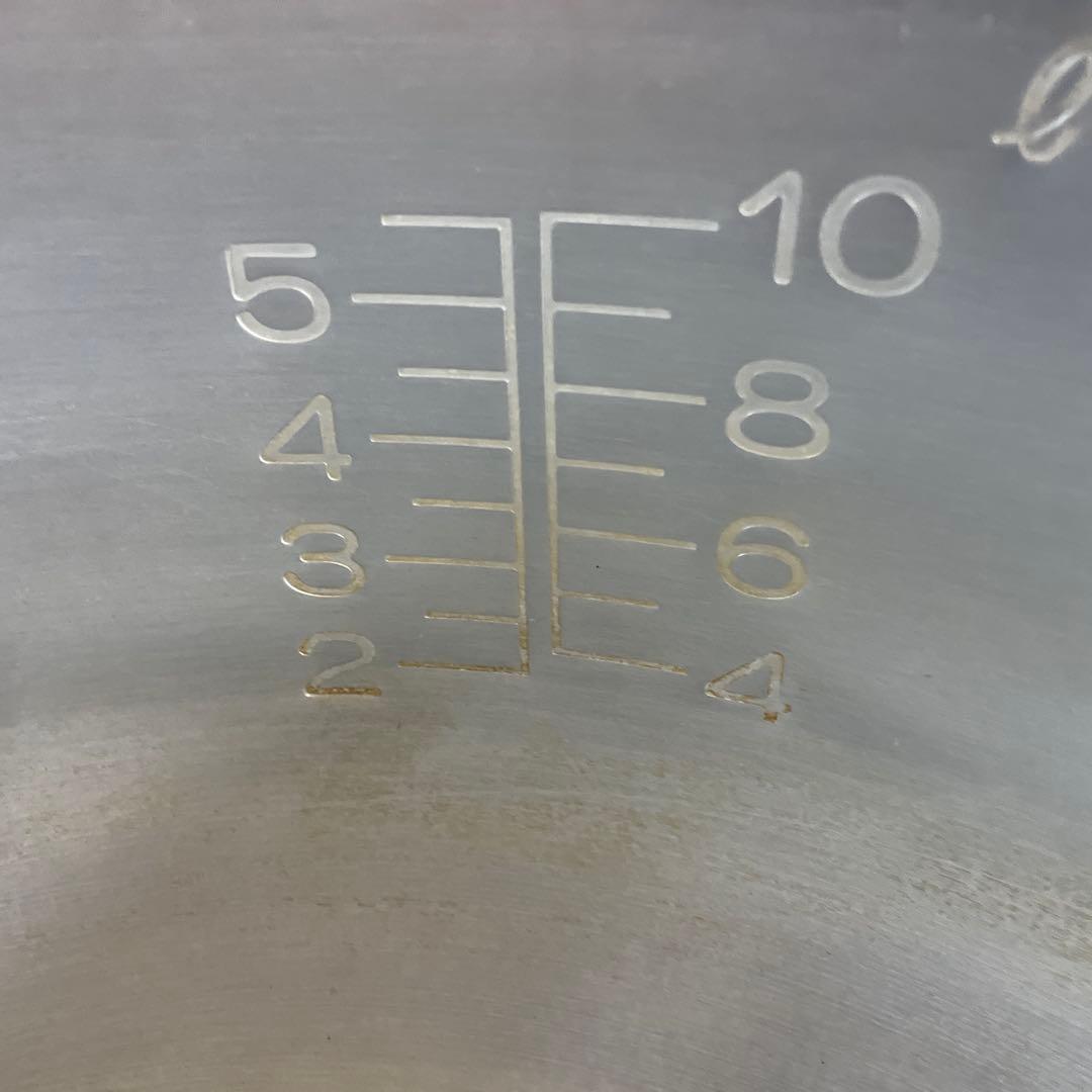 5.5升 プロパンガス用 炊飯器