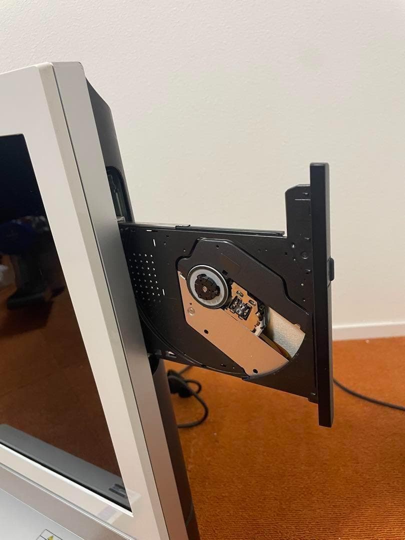 NEC デスクトップ型 VALEUSTAR PC-VN770SSW-E3 3TB