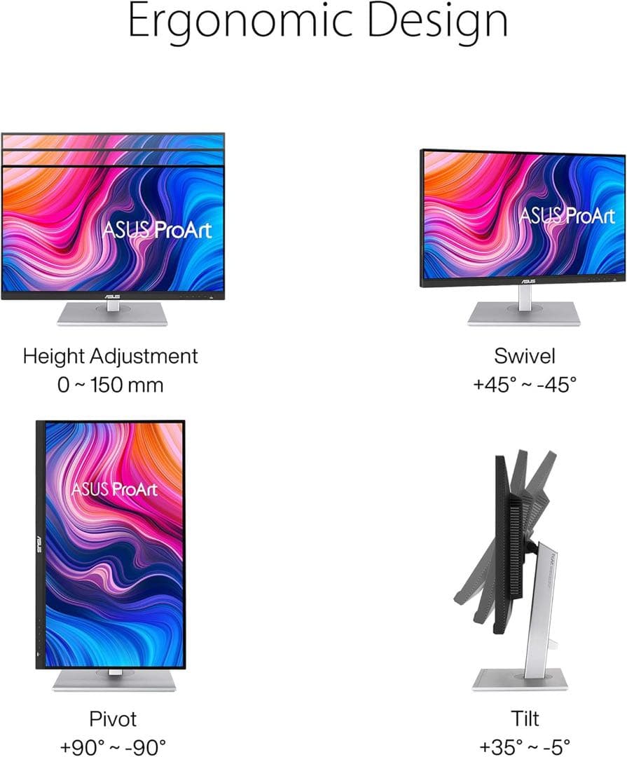 【新品・未開梱】ASUS 4K モニター 27インチ PA279CV