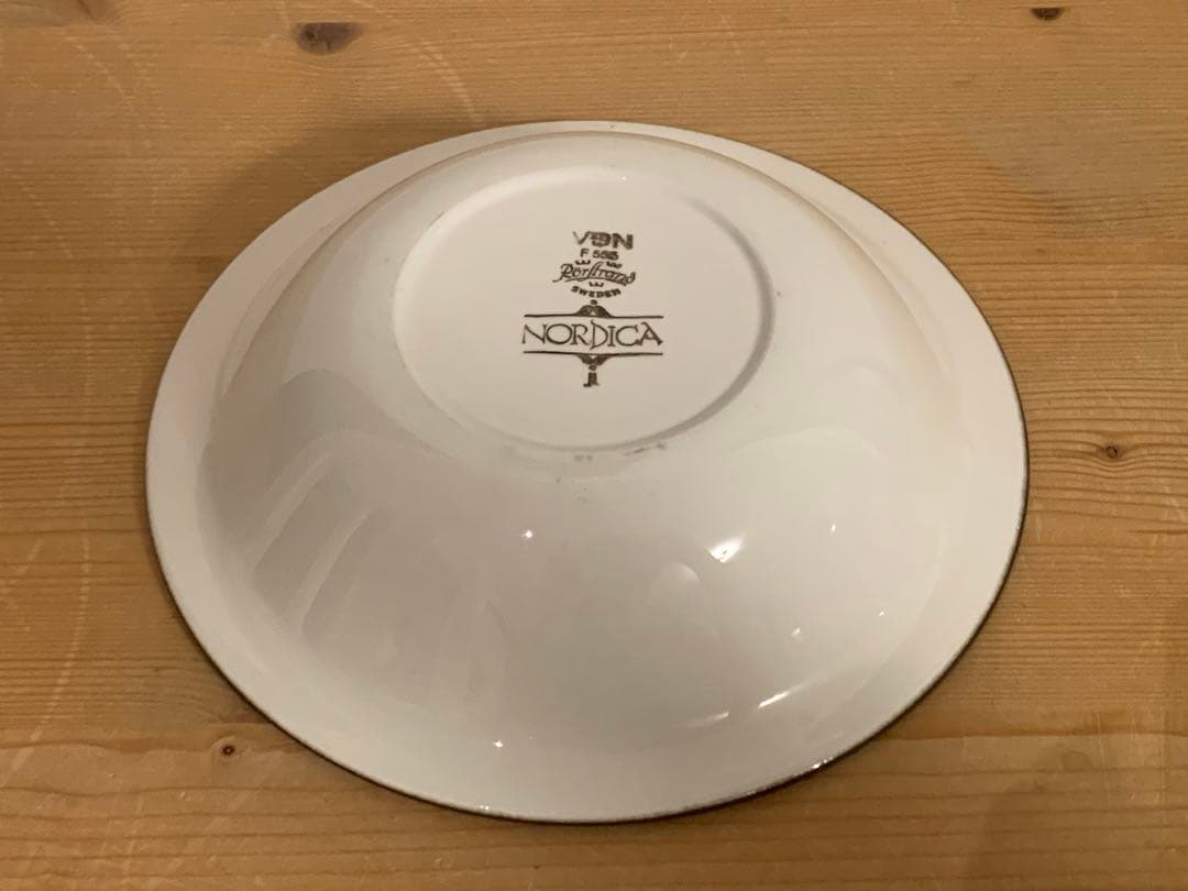  Nordica スーププレート ボウル 5枚セット