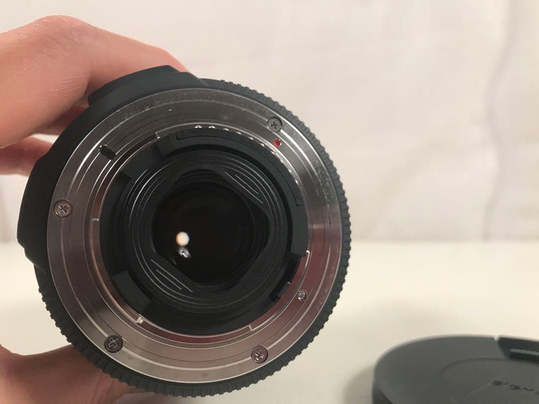 ニコン用 SIGMA EX 10-20mm f3.5 DC HSM 超広角レンズ