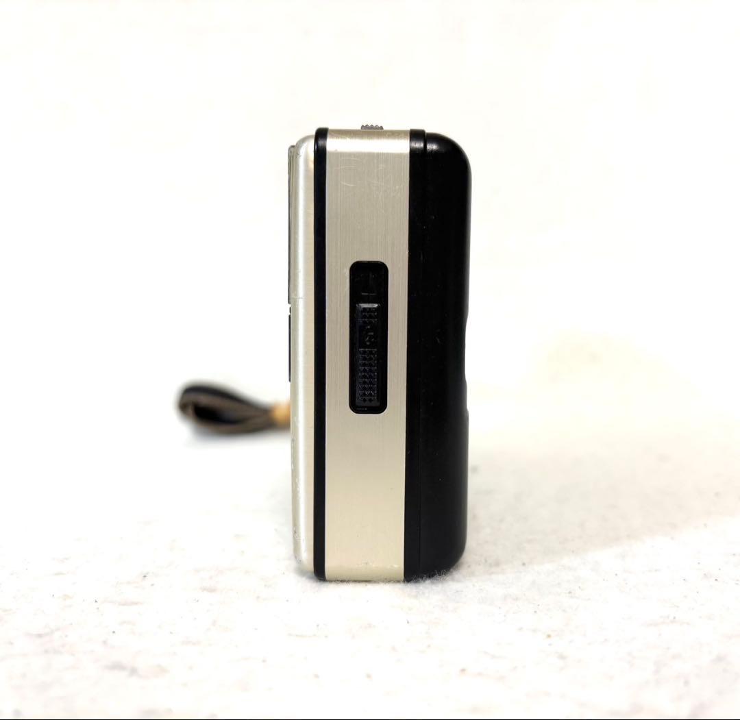 【動作品 希少】Konica RECORDER AUTO FOCUS ゴールド