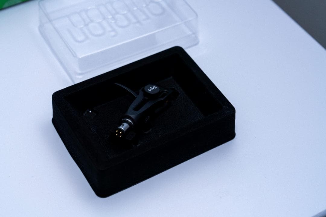 ほぼ新品 Pioneer DJ PLX-CRSS12 ortofon針付き