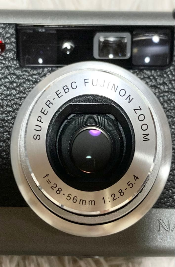 FUJIFILM NATURA CLASSICA 35mm カメラ