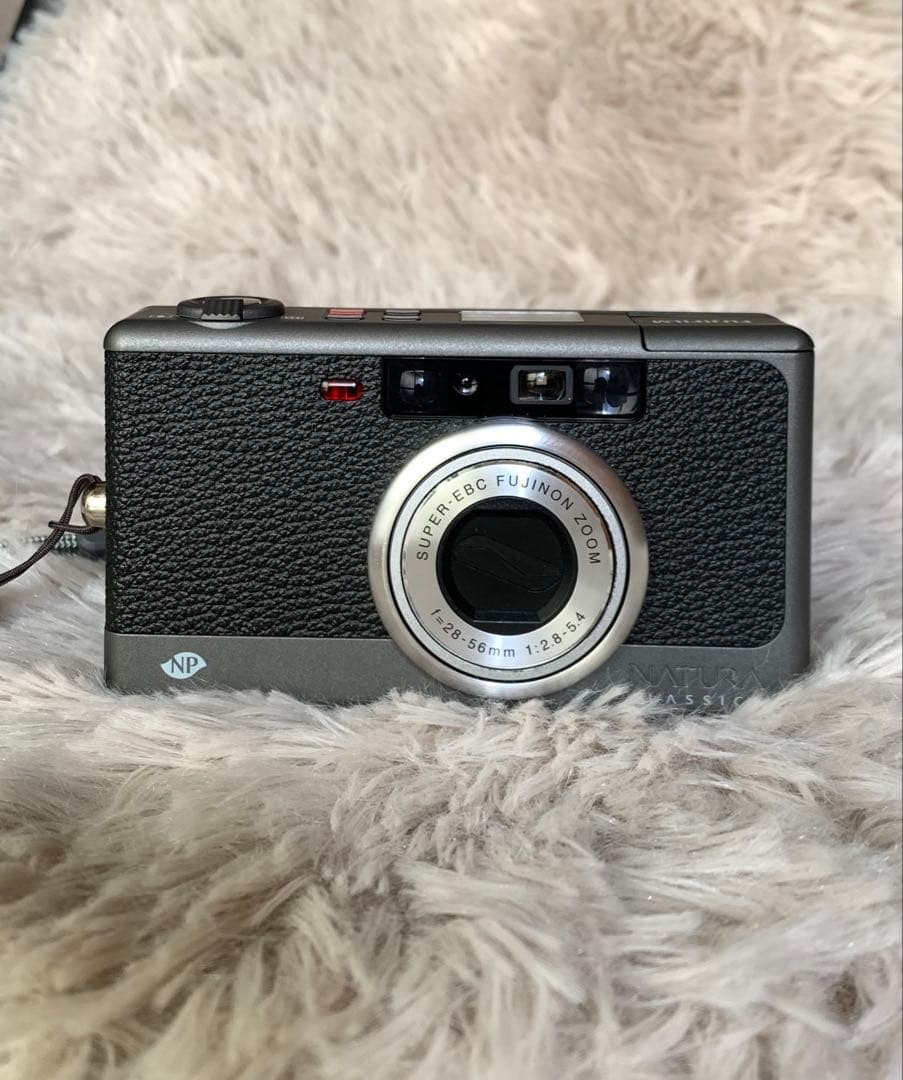 FUJIFILM NATURA CLASSICA 35mm カメラ