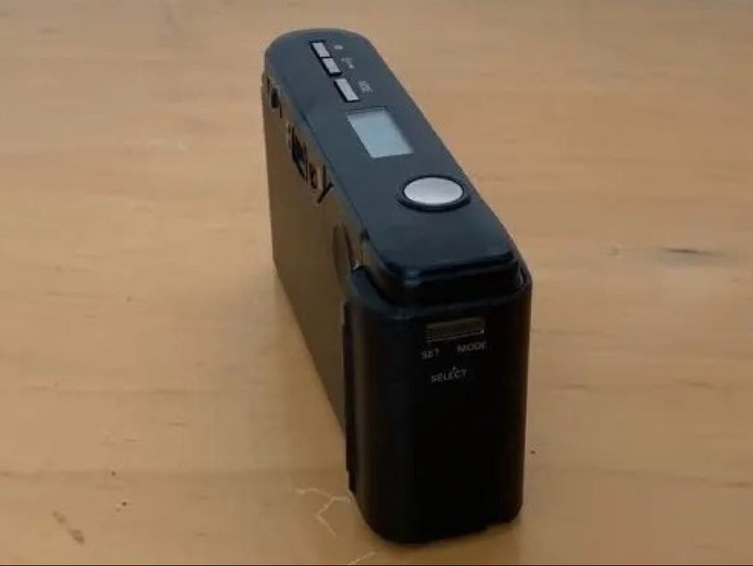 【Maple】RICOH GR10 コンパクトフィルムカメラ