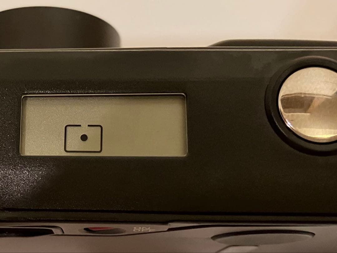 【Maple】RICOH GR10 コンパクトフィルムカメラ